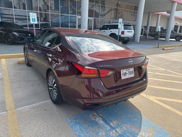 2025 Nissan Altima SV FWD 2025 Nissan Altima SV FWD