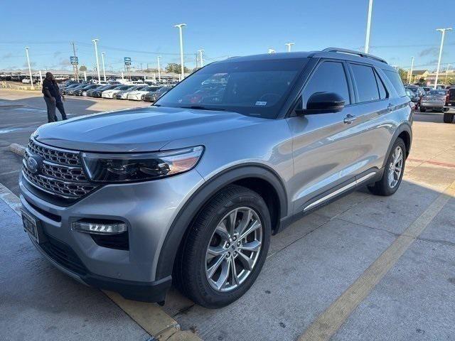 2022 Ford Explorer Limited 2022 Ford Explorer Limited
