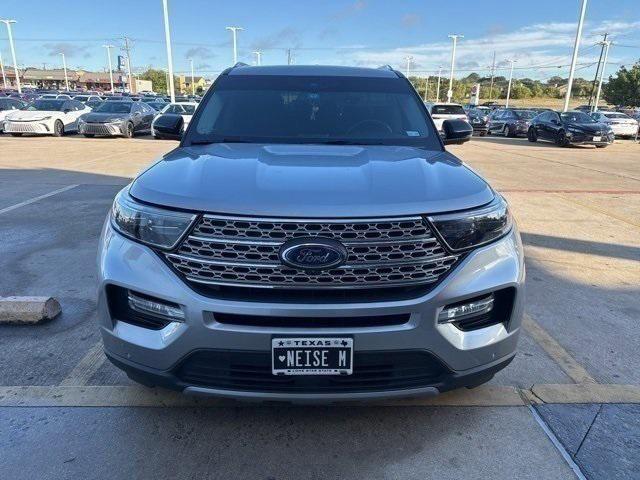 2022 Ford Explorer Limited 2022 Ford Explorer Limited