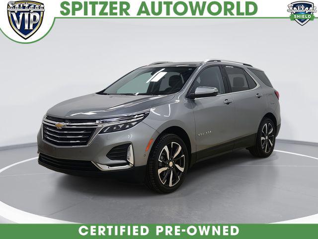 2023 Chevrolet Equinox AWD Premier 2023 Chevrolet Equinox AWD Premier