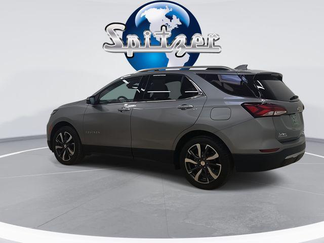 2023 Chevrolet Equinox AWD Premier 2023 Chevrolet Equinox AWD Premier