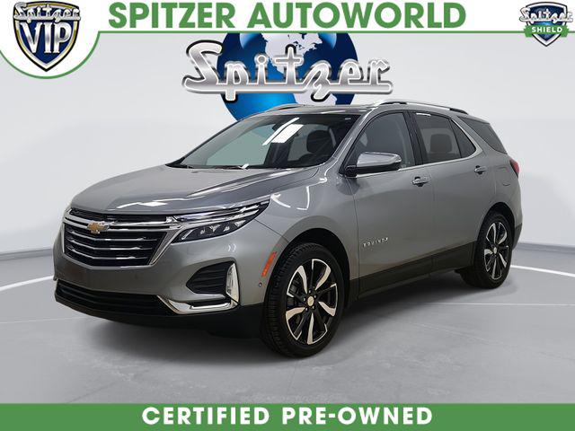 2023 Chevrolet Equinox AWD Premier 2023 Chevrolet Equinox AWD Premier
