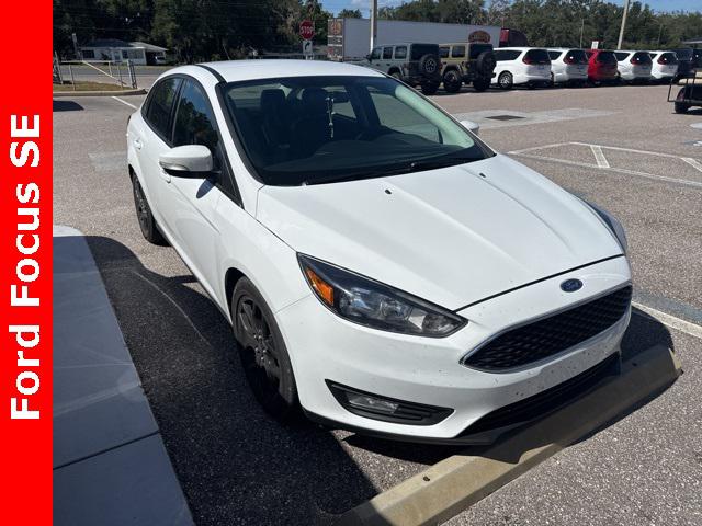 2016 Ford Focus SE 2016 Ford Focus SE