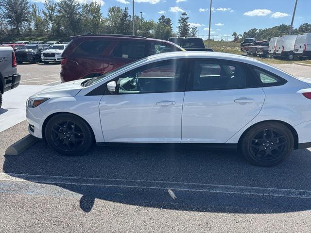 2016 Ford Focus SE 2016 Ford Focus SE