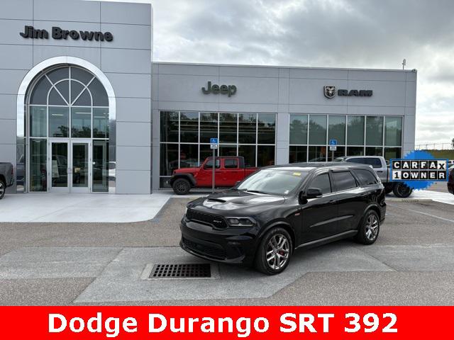 2021 Dodge Durango SRT 392 AWD 2021 Dodge Durango SRT 392 AWD