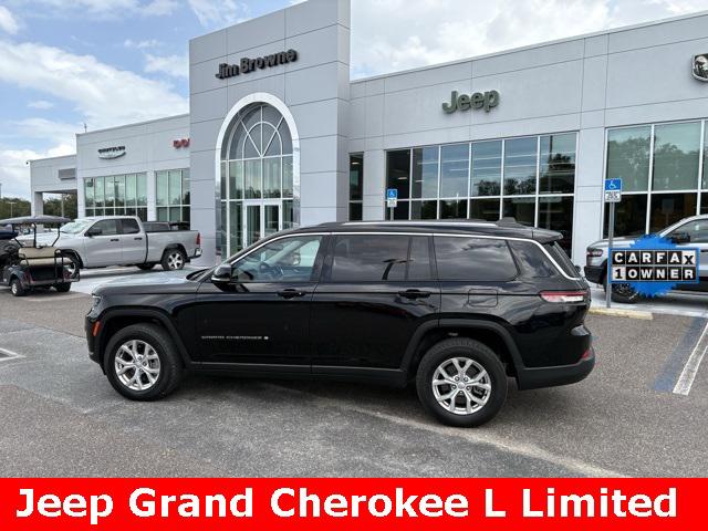 2024 Jeep Grand Cherokee L Limited 4x2