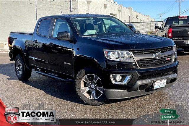 2019 Chevrolet Colorado Z71 2019 Chevrolet Colorado Z71