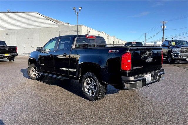 2019 Chevrolet Colorado Z71 2019 Chevrolet Colorado Z71
