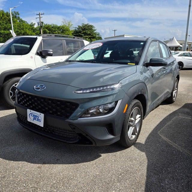 2022 Hyundai Kona SE 2022 Hyundai Kona SE