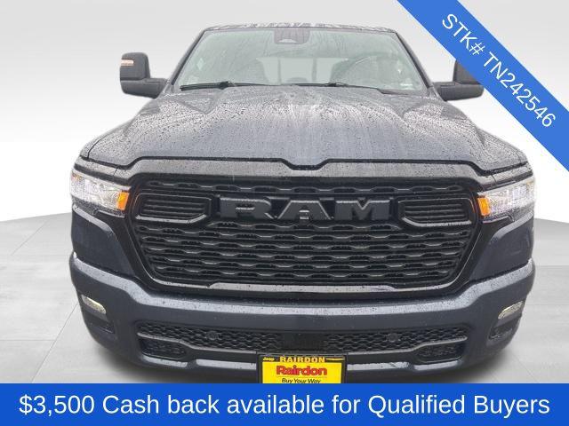 2026 RAM Ram 1500 RAM 1500 BIG HORN CREW CAB 4X4 57 BOX 2026 RAM Ram 1500 RAM 1500 BIG HORN CREW CAB 4X4 57 BOX