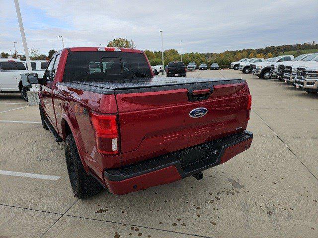 2018 Ford F-150 XLT 2018 Ford F-150 XLT