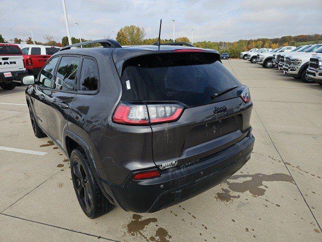 2021 Jeep Cherokee Altitude FWD 2021 Jeep Cherokee Altitude FWD