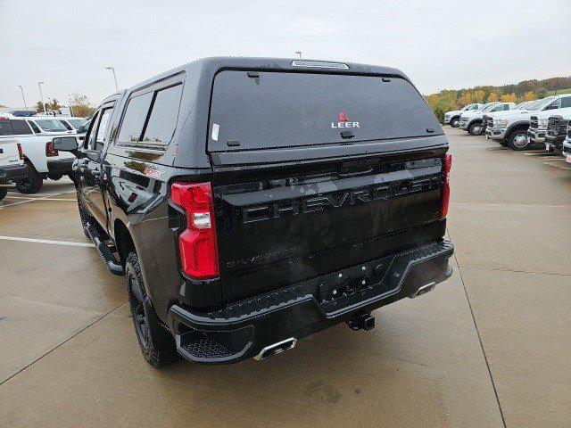 2021 Chevrolet Silverado 1500 4WD Crew Cab Short Bed LT Trail Boss 2021 Chevrolet Silverado 1500 4WD Crew Cab Short Bed LT Trail Boss