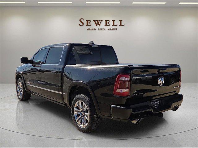 2023 RAM 1500 Limited Crew Cab 4x4 57 Box 2023 RAM 1500 Limited Crew Cab 4x4 57 Box