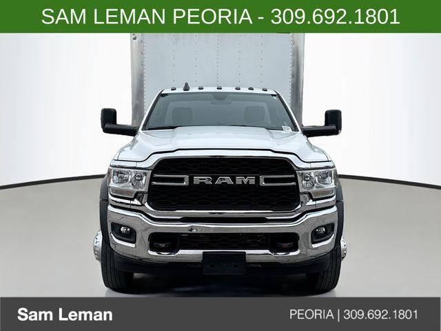 2021 RAM 5500 Chassis Tradesman/SLT