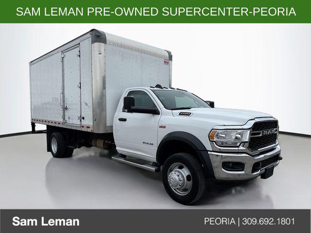 2021 RAM 5500 Chassis Tradesman/SLT