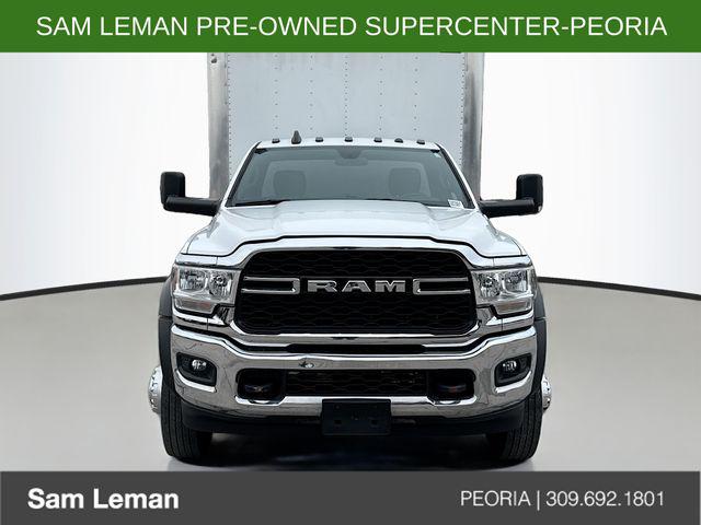 2021 RAM 5500 Chassis Tradesman/SLT