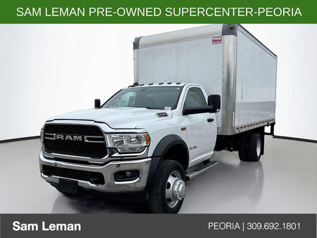 2021 RAM 5500 Chassis Tradesman/SLT