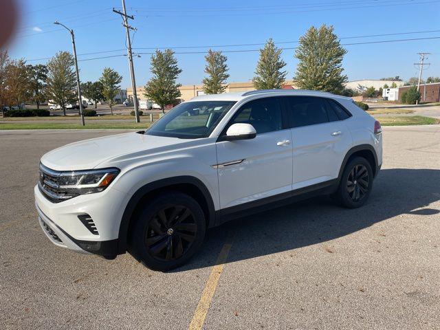 2023 Volkswagen Atlas Cross Sport 2.0T SE w/Technology 2023 Volkswagen Atlas Cross Sport 2.0T SE w/Technology