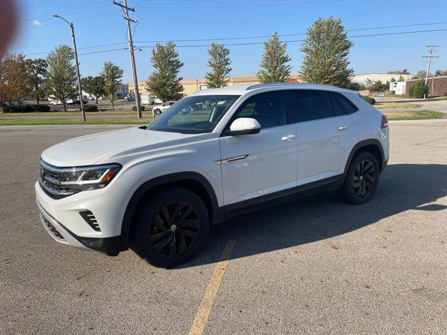 2023 Volkswagen Atlas Cross Sport 2.0T SE w/Technology 2023 Volkswagen Atlas Cross Sport 2.0T SE w/Technology