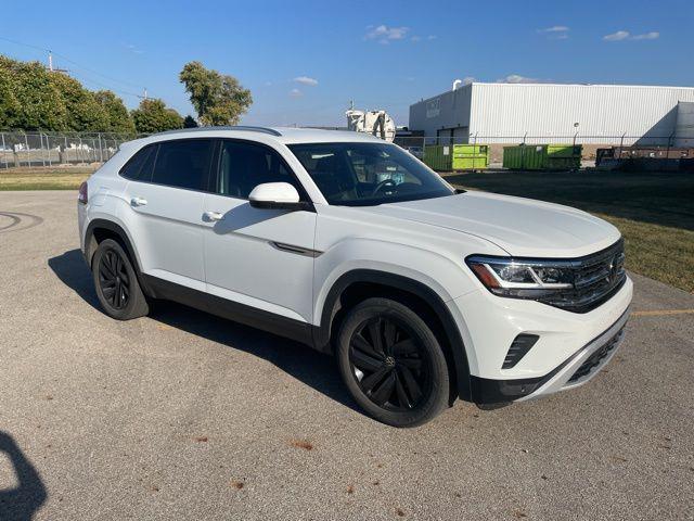 2023 Volkswagen Atlas Cross Sport 2.0T SE w/Technology 2023 Volkswagen Atlas Cross Sport 2.0T SE w/Technology