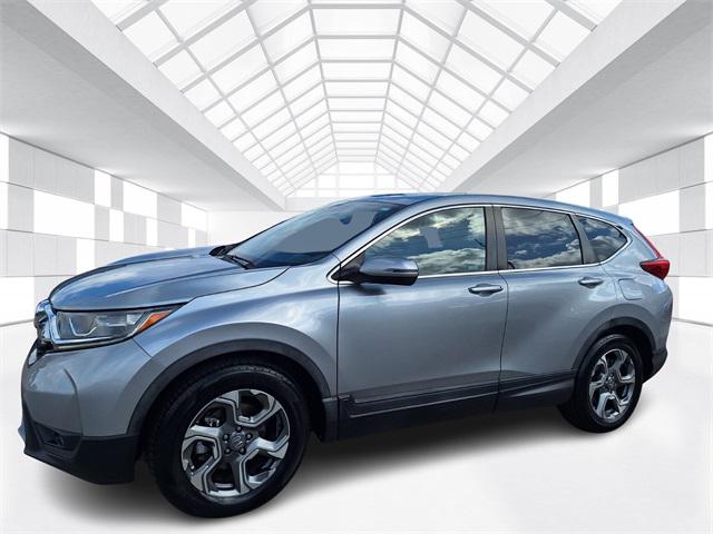 2019 Honda CR-V EX-L 2019 Honda CR-V EX-L