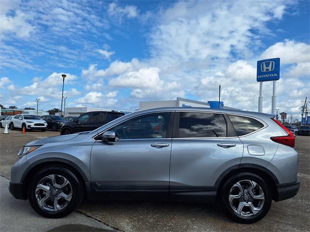 2019 Honda CR-V EX-L 2019 Honda CR-V EX-L