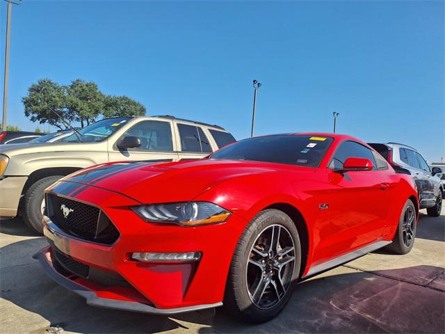 2019 Ford Mustang GT 2019 Ford Mustang GT