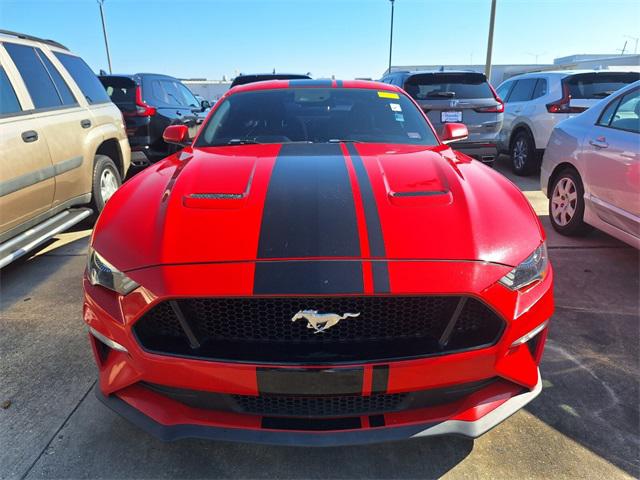 2019 Ford Mustang GT 2019 Ford Mustang GT