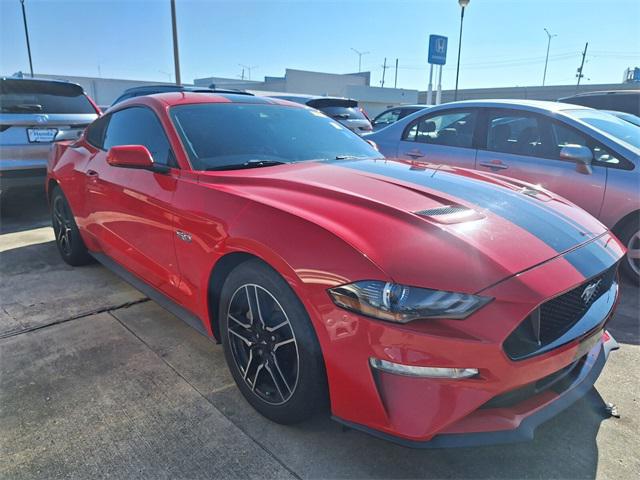 2019 Ford Mustang GT 2019 Ford Mustang GT
