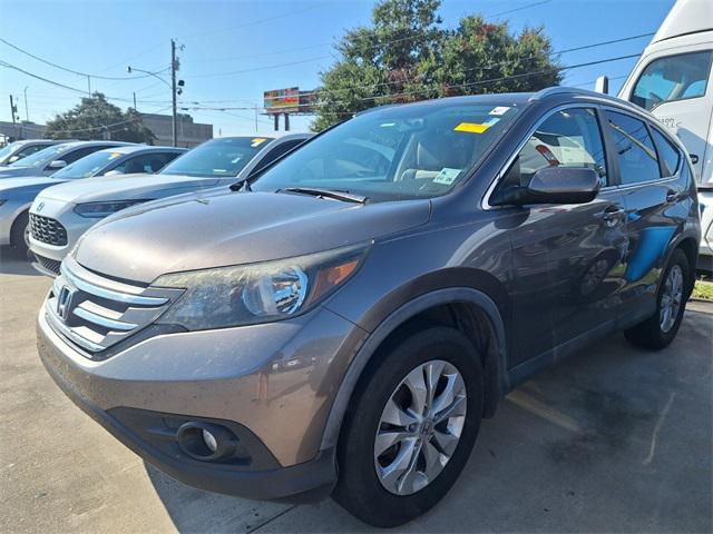 2013 Honda CR-V EX-L 2013 Honda CR-V EX-L