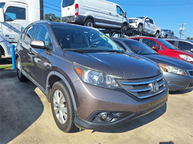2013 Honda CR-V EX-L 2013 Honda CR-V EX-L