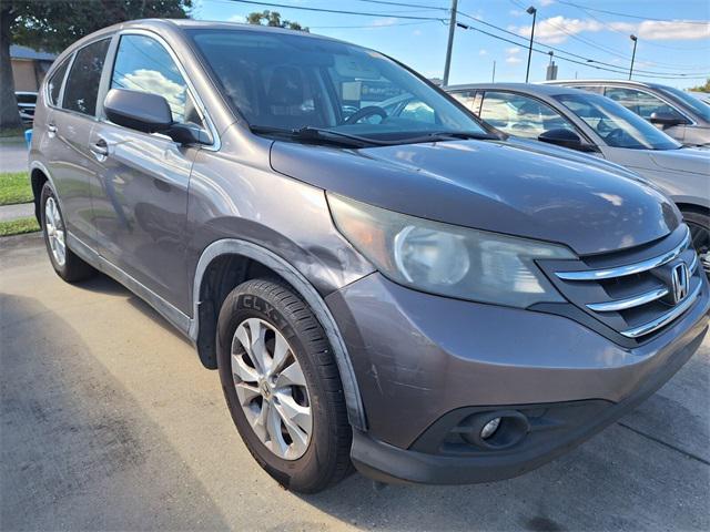2013 Honda CR-V EX 2013 Honda CR-V EX