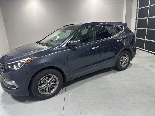 2018 Hyundai Santa Fe Sport 2.4L 2018 Hyundai Santa Fe Sport 2.4L