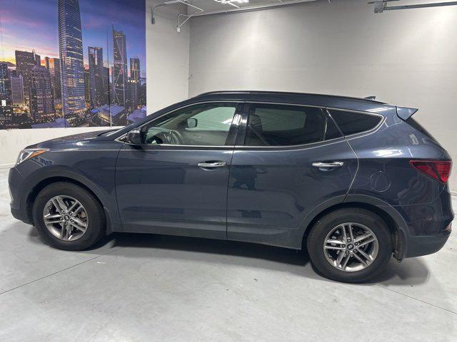 2018 Hyundai Santa Fe Sport 2.4L 2018 Hyundai Santa Fe Sport 2.4L
