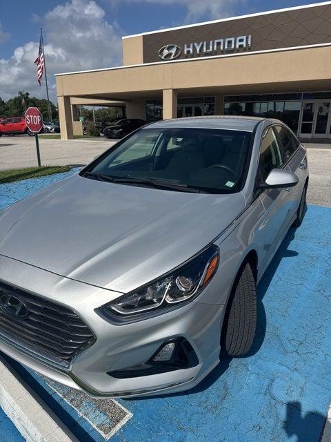2019 Hyundai Sonata SE
