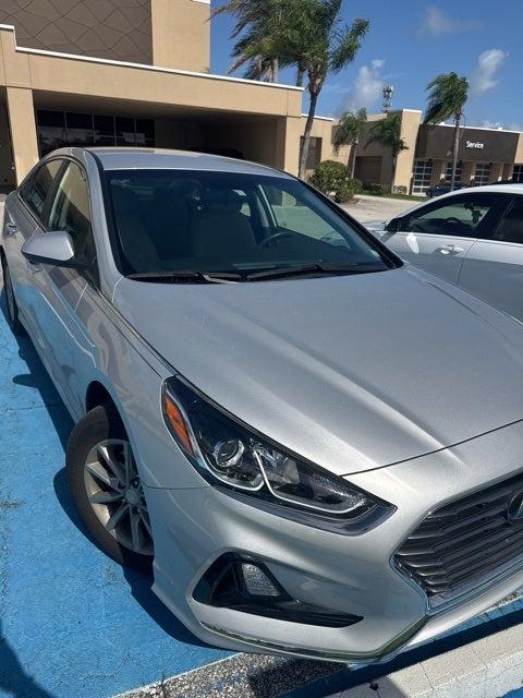 2019 Hyundai Sonata SE
