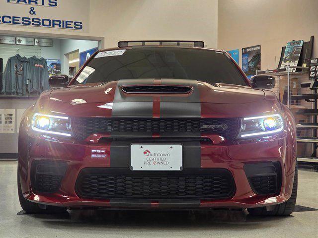 2023 Dodge Charger SRT Jailbreak 2023 Dodge Charger SRT Jailbreak