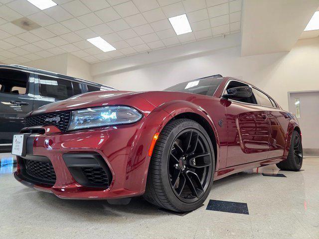 2023 Dodge Charger SRT Jailbreak 2023 Dodge Charger SRT Jailbreak