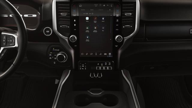 2026 RAM Ram 1500 RAM 1500 BIG HORN CREW CAB 4X4 64 BOX 2026 RAM Ram 1500 RAM 1500 BIG HORN CREW CAB 4X4 64 BOX