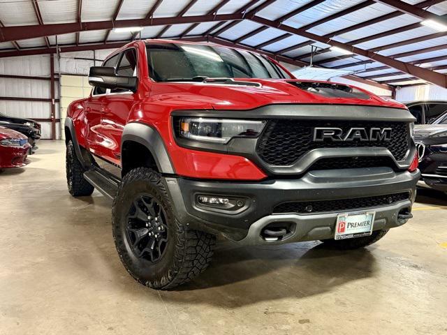 2021 RAM 1500 TRX Crew Cab 4x4 57 Box 2021 RAM 1500 TRX Crew Cab 4x4 57 Box