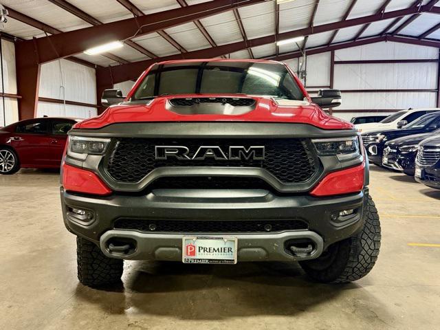 2021 RAM 1500 TRX Crew Cab 4x4 57 Box 2021 RAM 1500 TRX Crew Cab 4x4 57 Box