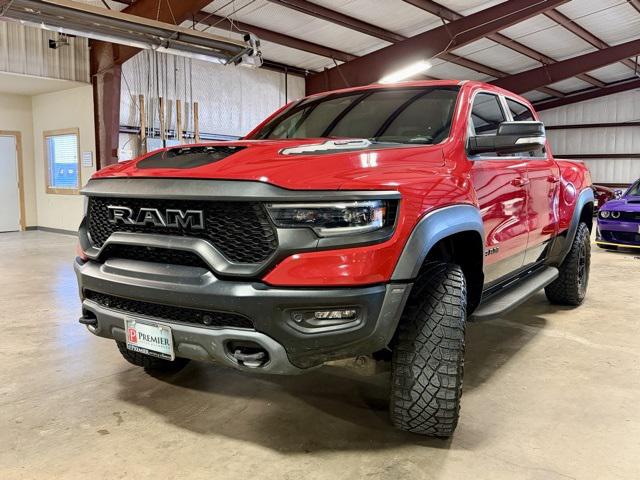 2021 RAM 1500 TRX Crew Cab 4x4 57 Box 2021 RAM 1500 TRX Crew Cab 4x4 57 Box