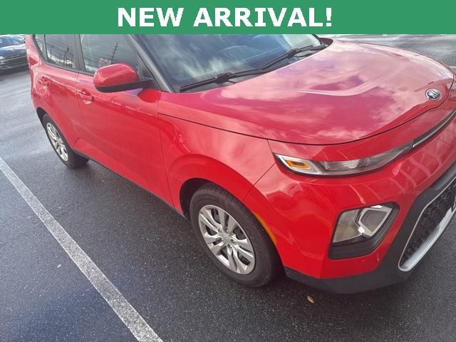 2020 Kia Soul LX 2020 Kia Soul LX