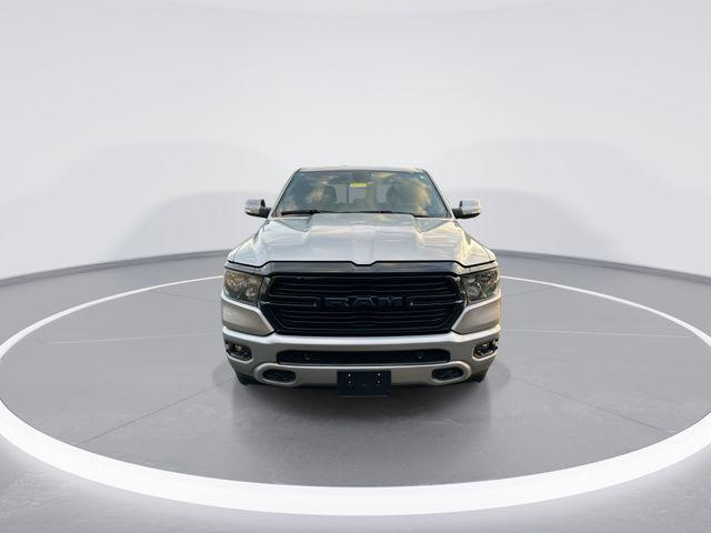 2020 RAM 1500 Big Horn Quad Cab 4x4 64 Box 2020 RAM 1500 Big Horn Quad Cab 4x4 64 Box