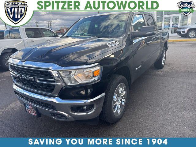 2024 RAM 1500 Big Horn Crew Cab 4x4 57 Box 2024 RAM 1500 Big Horn Crew Cab 4x4 57 Box