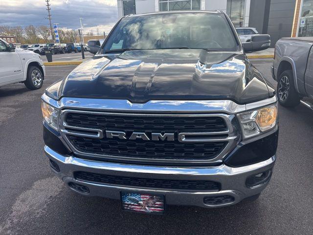 2024 RAM 1500 Big Horn Crew Cab 4x4 57 Box 2024 RAM 1500 Big Horn Crew Cab 4x4 57 Box
