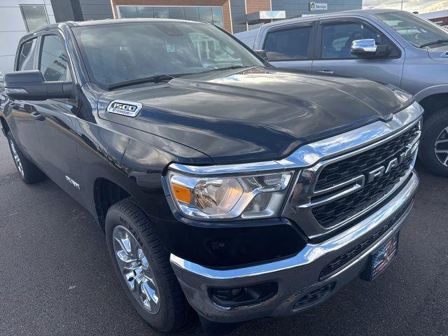 2024 RAM 1500 Big Horn Crew Cab 4x4 57 Box 2024 RAM 1500 Big Horn Crew Cab 4x4 57 Box