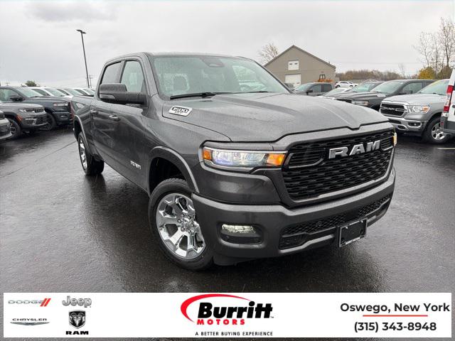 2025 RAM Ram 1500 RAM 1500 BIG HORN CREW CAB 4X4 64 BOX 2025 RAM Ram 1500 RAM 1500 BIG HORN CREW CAB 4X4 64 BOX