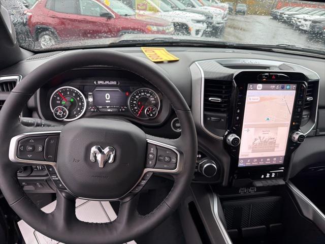 2025 RAM Ram 1500 RAM 1500 BIG HORN CREW CAB 4X4 64 BOX 2025 RAM Ram 1500 RAM 1500 BIG HORN CREW CAB 4X4 64 BOX